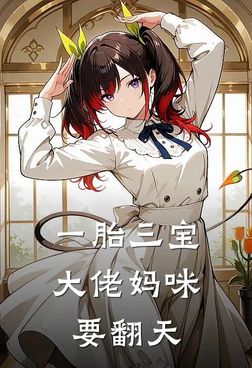 一胎三宝，大佬妈咪要翻天