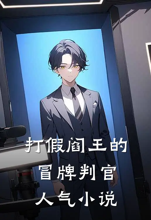 打假阎王的冒牌判官人气小说
