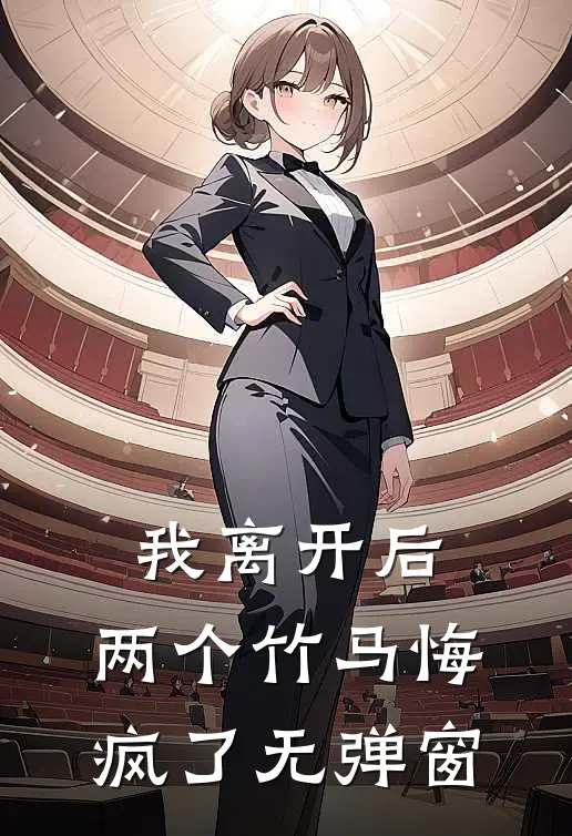 我离开后，两个竹马悔疯了无弹窗