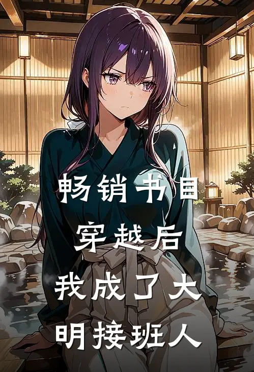 畅销书目穿越后，我成了大明接班人