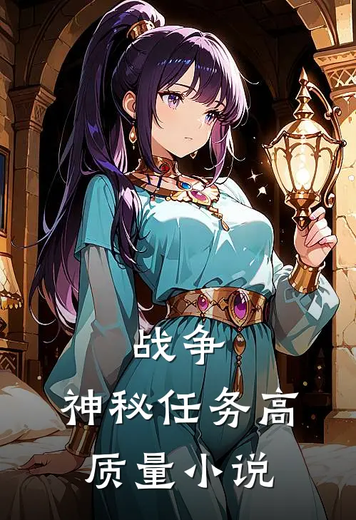 战争：神秘任务高质量小说