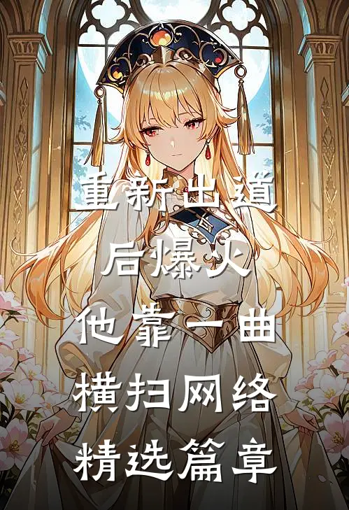 重新出道后爆火，他靠一曲横扫网络精选篇章