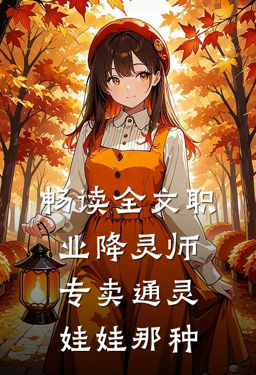 畅读全文职业降灵师，专卖通灵娃娃那种