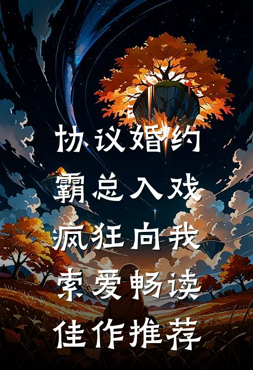 协议婚约：霸总入戏疯狂向我索爱畅读佳作推荐