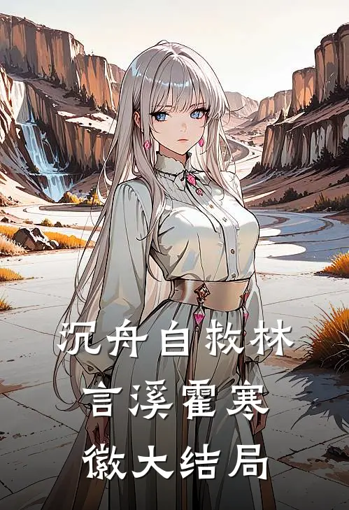 沉舟自救林言溪霍寒徽大结局
