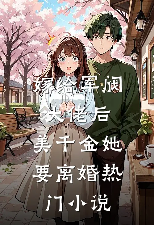 嫁给军阀大佬后，美千金她要离婚热门小说