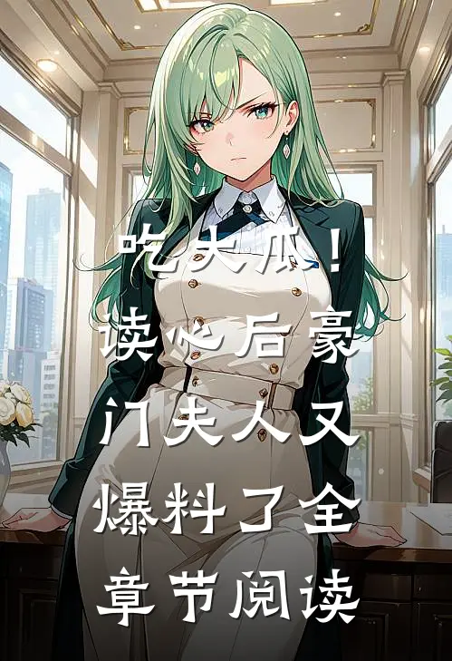 吃大瓜！读心后豪门夫人又爆料了全章节阅读