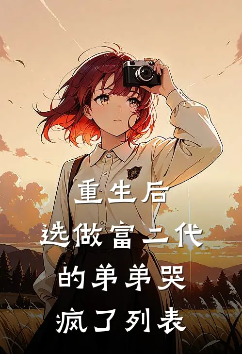 重生后，选做富二代的弟弟哭疯了列表