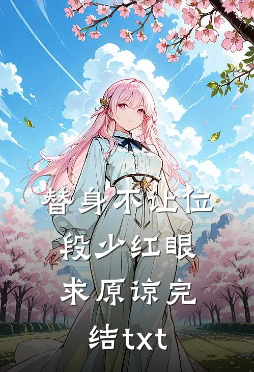替身不让位：段少红眼求原谅完结txt