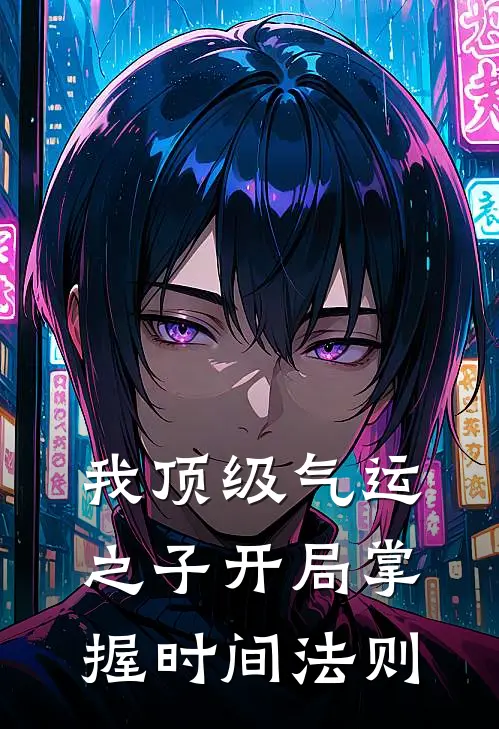 我顶级气运之子开局掌握时间法则