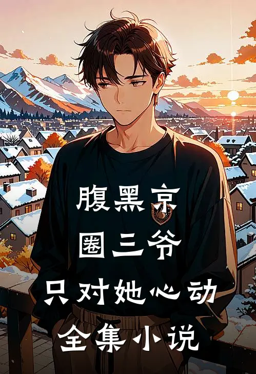 腹黑京圈三爷，只对她心动全集小说