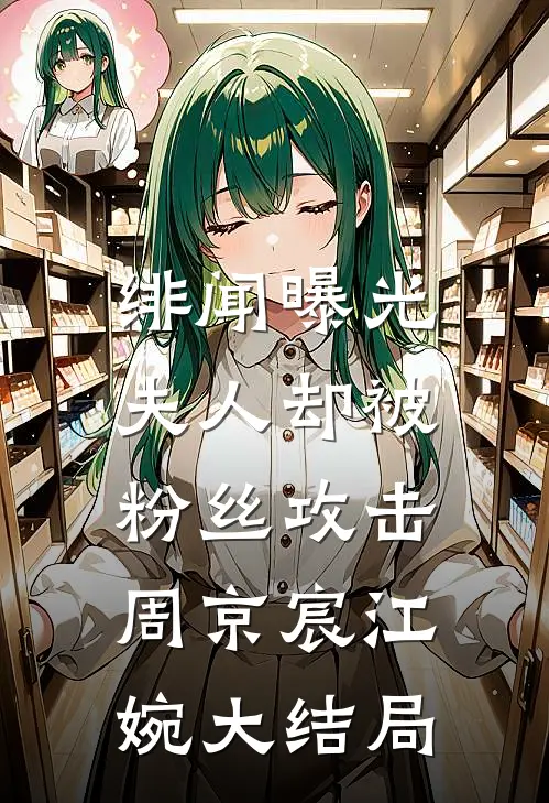 绯闻曝光，夫人却被粉丝攻击周京宸江婉大结局