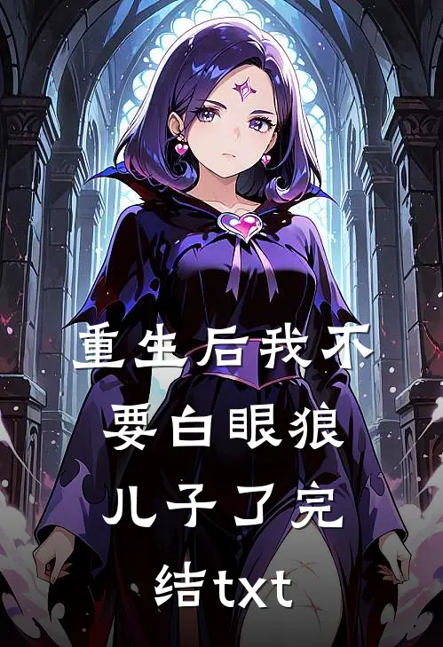 重生后我不要白眼狼儿子了完结txt