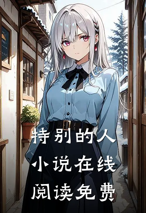 特别的人小说在线阅读免费