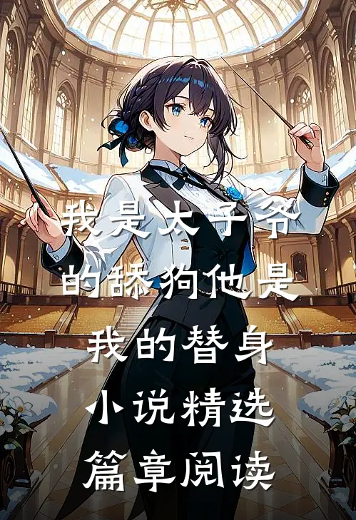 我是太子爷的舔狗他是我的替身 小说精选篇章阅读