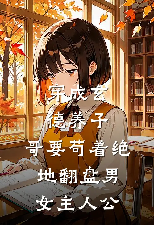 穿成玄德养子，哥要苟着绝地翻盘男女主人公
