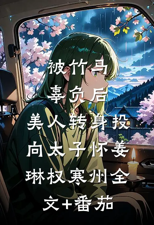 被竹马辜负后，美人转身投向太子怀姜琳权寒州全文+番茄