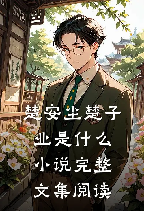 楚安尘楚子业是什么小说完整文集阅读