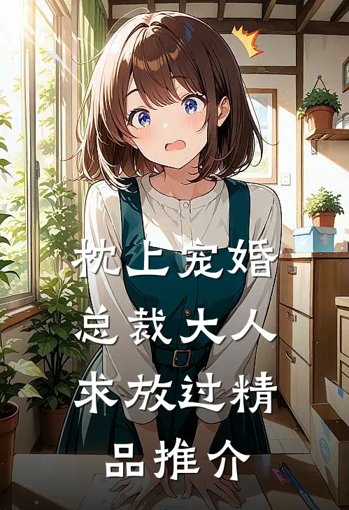 枕上宠婚：总裁大人求放过精品推介