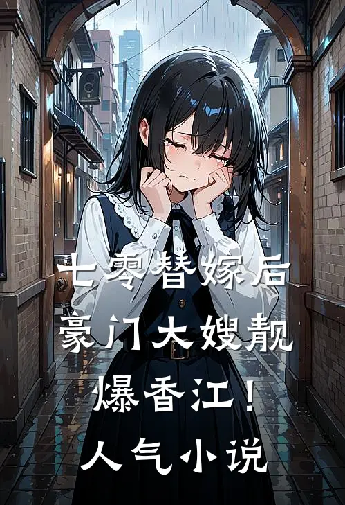 七零替嫁后，豪门大嫂靓爆香江！人气小说