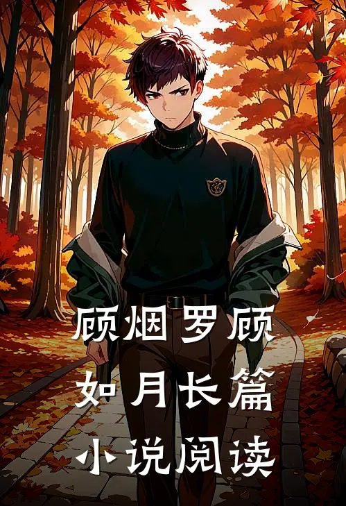 顾烟罗顾如月长篇小说阅读