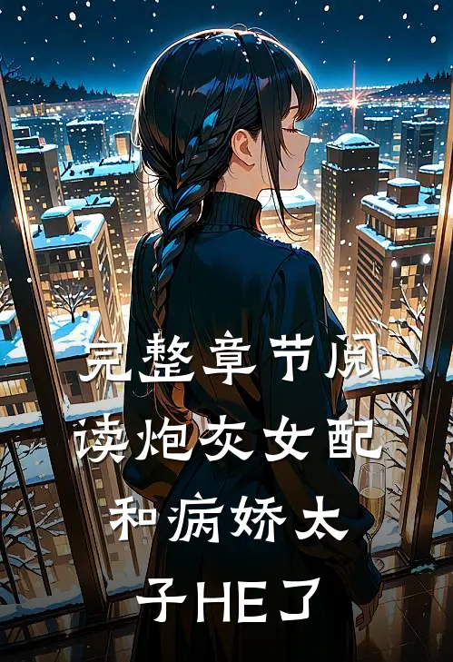 完整章节阅读炮灰女配和病娇太子HE了