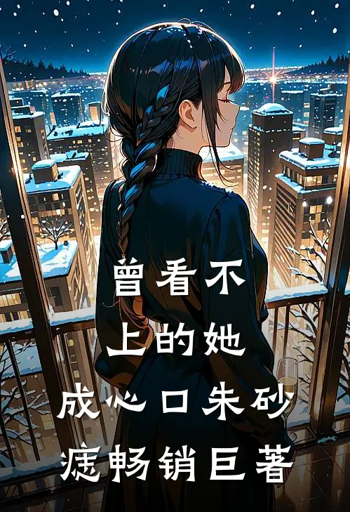 曾看不上的她，成心口朱砂痣畅销巨著