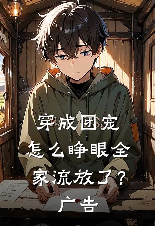 穿成团宠，怎么睁眼全家流放了？广告