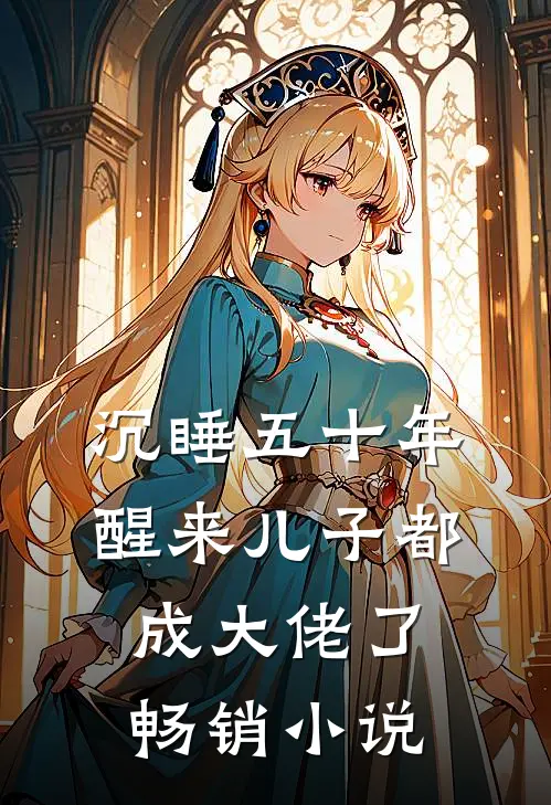 沉睡五十年醒来儿子都成大佬了畅销小说