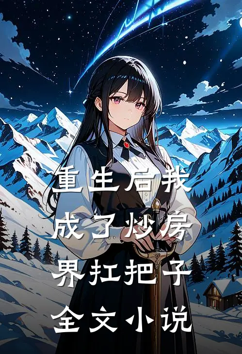 重生后我成了炒房界扛把子全文小说