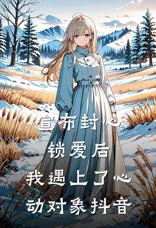 宣布封心锁爱后，我遇上了心动对象抖音