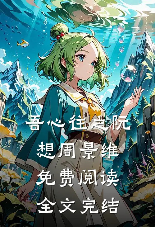 吾心往之阮想周景维免费阅读全文完结