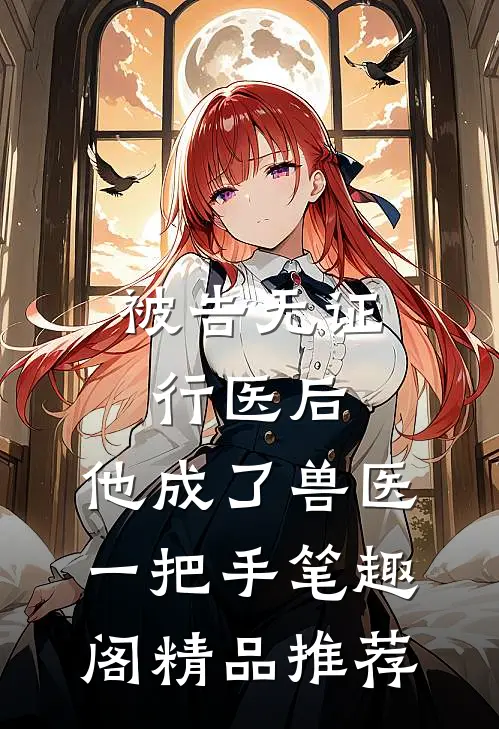被告无证行医后,他成了兽医一把手笔趣阁精品推荐
