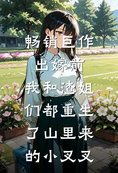 畅销巨作出嫁前,我和渣姐们都重生了 山里来的小叉叉