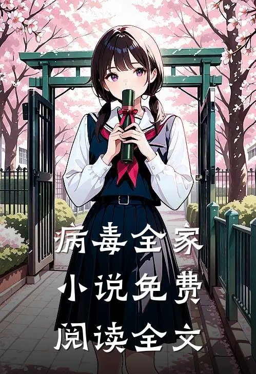 病毒全家小说免费阅读全文