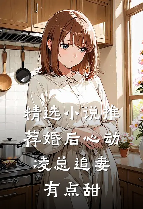 精选小说推荐婚后心动：凌总追妻有点甜