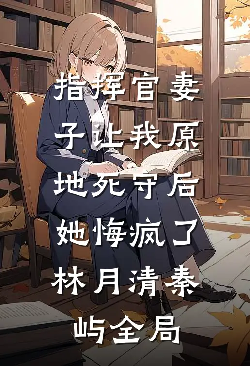 指挥官妻子让我原地死守后，她悔疯了林月清秦屿全局