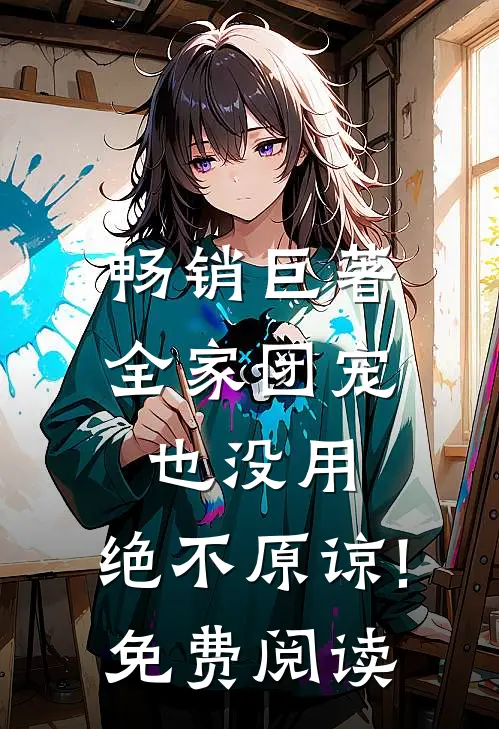 畅销巨著全家团宠也没用,绝不原谅!免费阅读