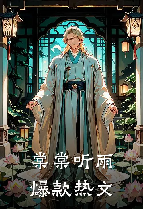 棠棠听雨爆款热文