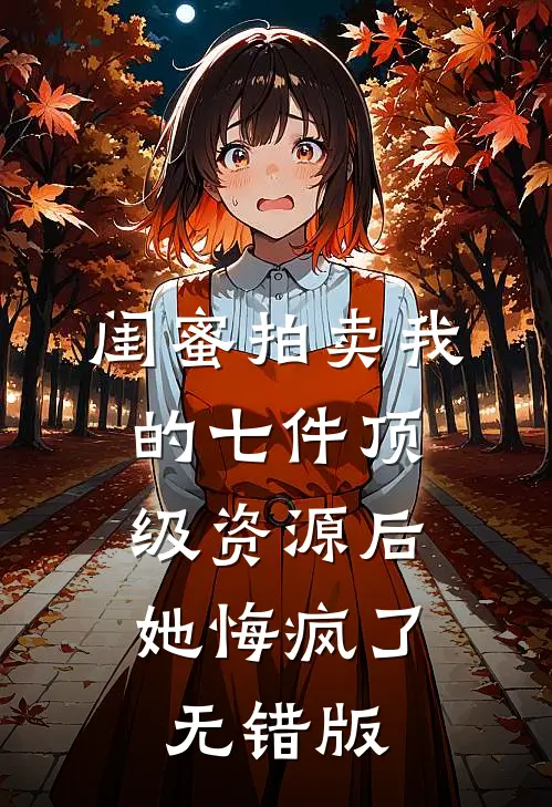 闺蜜拍卖我的七件顶级资源后，她悔疯了无错版