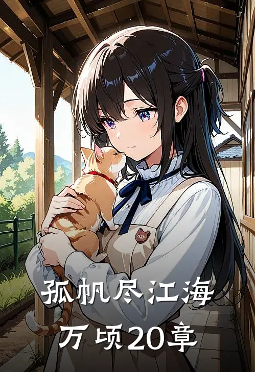 孤帆尽江海万顷20章