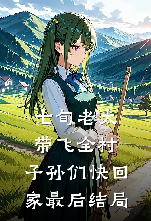 七旬老太带飞全村，子孙们快回家最后结局