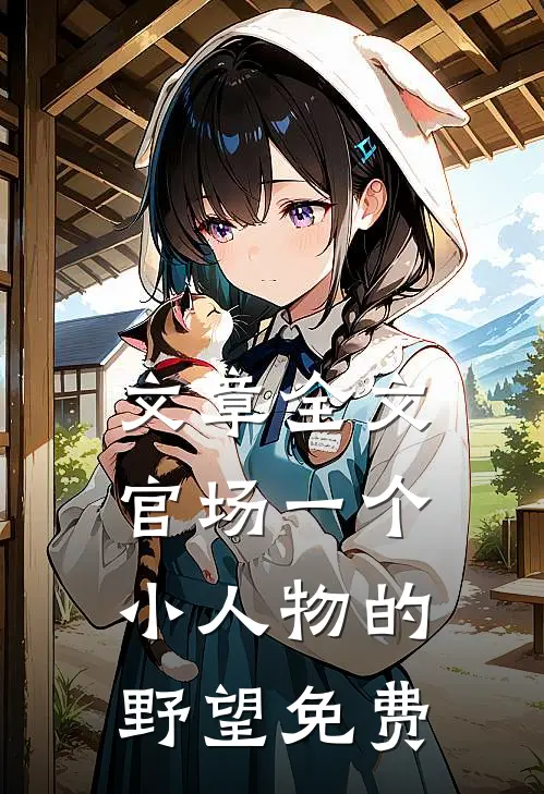 文章全文官场一个小人物的野望免费