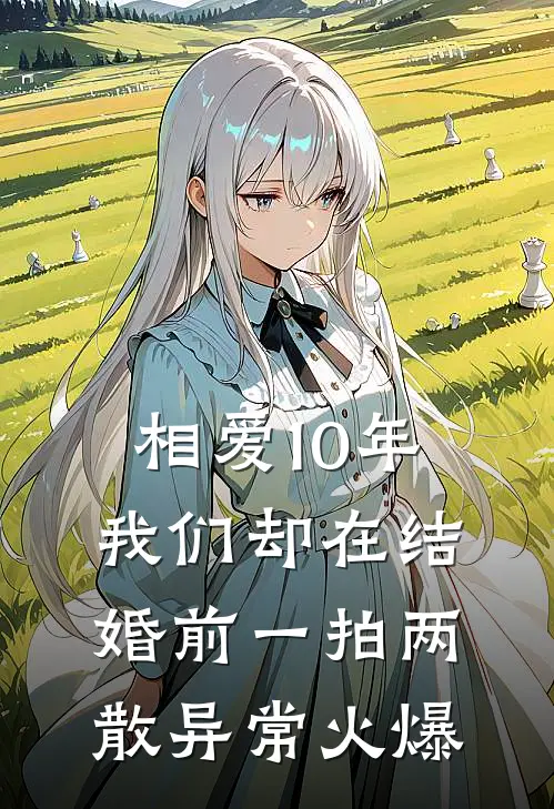相爱10年，我们却在结婚前一拍两散异常火爆