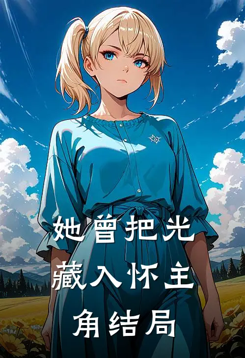她曾把光藏入怀主角结局