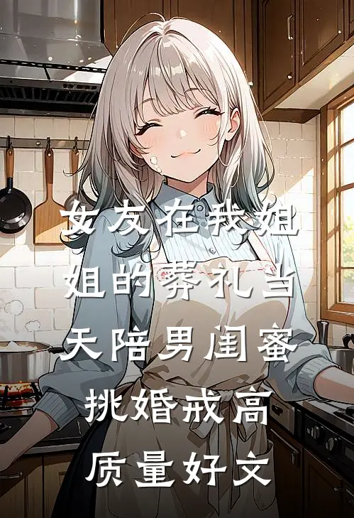 女友在我姐姐的葬礼当天陪男闺蜜挑婚戒高质量好文