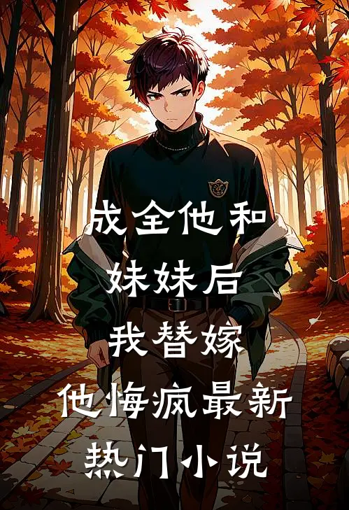 成全他和妹妹后，我替嫁，他悔疯最新热门小说