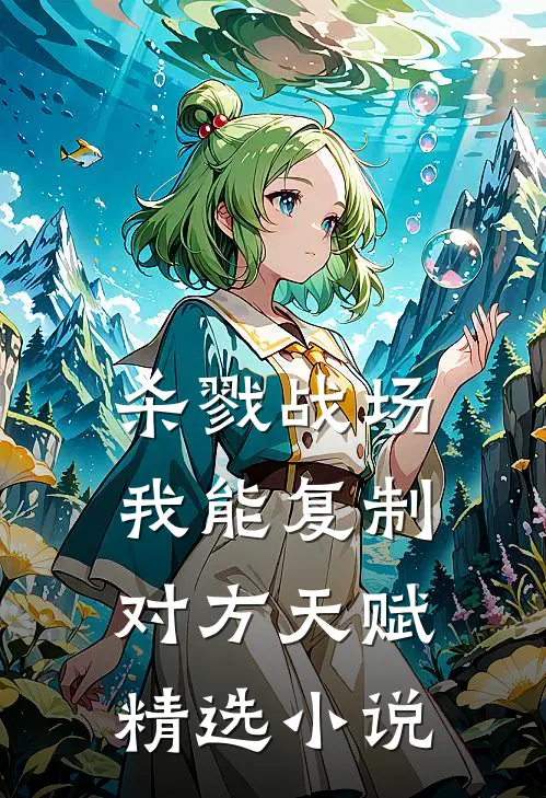 杀戮战场我能复制对方天赋精选小说