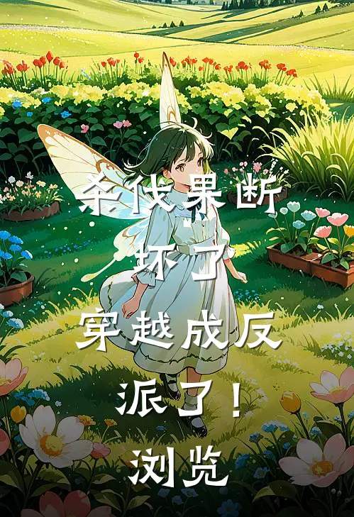杀伐果断：坏了，穿越成反派了！浏览
