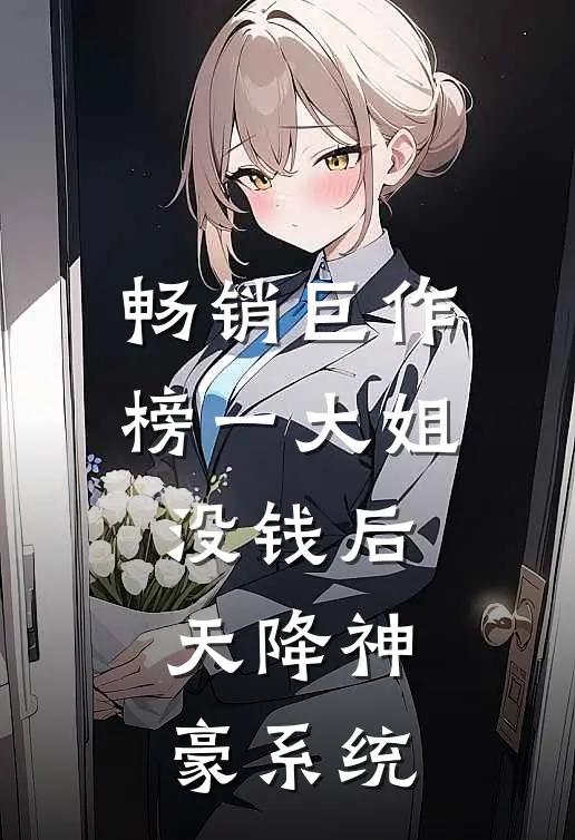 畅销巨作榜一大姐没钱后，天降神豪系统